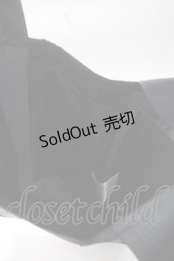 画像3: ATELIER PIERROT / 横浜VIVRE店限定ノベルティエコバッグ  黒 Y-25-05-16-047-EL-BG-SZ-ZY