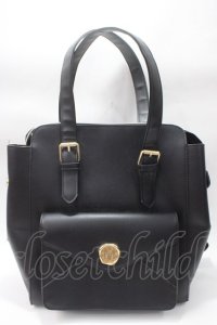 m petit by misako / TT*AMリュック  中黒 Y-25-05-16-048-LO-BG-SZ-ZT335