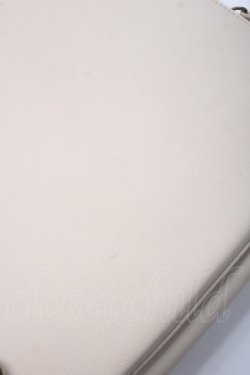 画像3: axes femme / バラ刺繍型押し3WAYバッグ  生成り Y-25-05-16-050-AX-BG-SZ-ZY