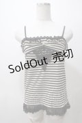 axes femme / キャミソール   Y-25-05-19-001-AX-TO-AS-ZY