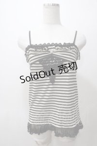 axes femme / キャミソール   Y-25-05-19-001-AX-TO-AS-ZY