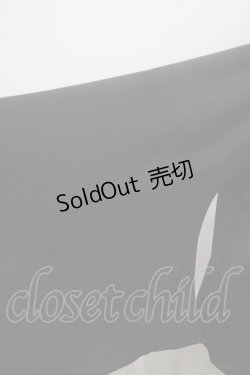 画像3: NieR Clothing / 着物袖風シャツ  黒 Y-25-05-19-073-PU-BL-SZ-ZY