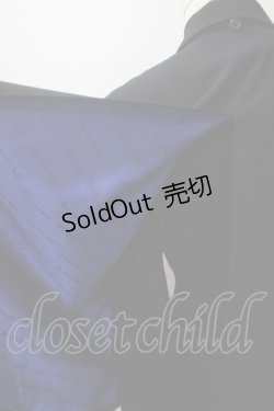 画像6: Moi-meme-Moitie / マントダブルジャケット Man ブラック Y-25-05-19-077-MO-JA-SZ-ZY