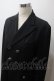 画像3: BPN FOR MEN / アシンメトリー ケープジャケット M 黒 Y-25-05-19-081-GO-JA-SZ-ZT108 (3)