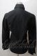 画像2: BPN FOR MEN / ジャボ付きブラウス M 黒 Y-25-05-19-083-GO-BL-SZ-ZY (2)