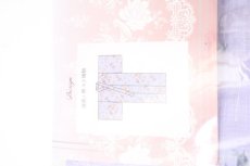 画像2: axes femme / オリジナルフラワー柄浴衣  ラベンダー Y-25-05-19-091-AX-OP-SZ-ZI (2)