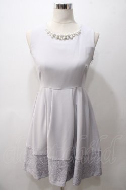 画像1: axes femme / ワンピース M ラベンダー Y-25-05-19-098-AX-OP-SZ-ZY