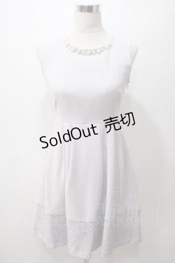 画像1: axes femme / ワンピース M ラベンダー Y-25-05-19-098-AX-OP-SZ-ZY