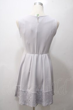画像2: axes femme / ワンピース M ラベンダー Y-25-05-19-098-AX-OP-SZ-ZY