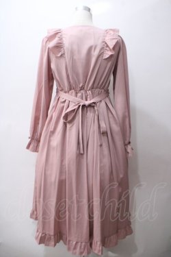 画像2: axes femme kawaii / ソフィアワンピース M ピンク Y-25-05-19-099-AX-OP-SZ-ZY