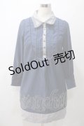 axes femme / ワンピース M 紺 Y-25-05-19-107-AX-OP-SZ-ZY