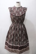 axes femme / 2022年福袋ワンピース M 茶 Y-25-05-19-109-AX-OP-SZ-ZY