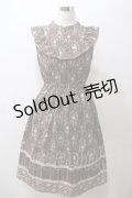 axes femme / 2022年福袋ワンピース M 茶 Y-25-05-19-109-AX-OP-SZ-ZY