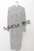 axes femme POETIQUE / ワンピース M 黒 Y-25-05-19-111-AX-OP-SZ-ZY