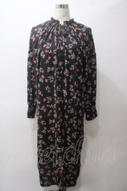 画像1: axes femme POETIQUE / ワンピース M 黒 Y-25-05-19-111-AX-OP-SZ-ZY