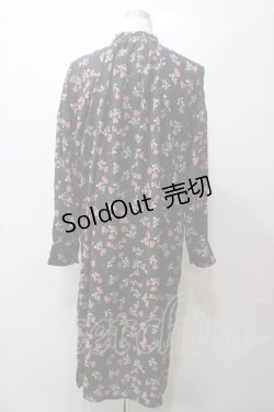 画像2: axes femme POETIQUE / ワンピース M 黒 Y-25-05-19-111-AX-OP-SZ-ZY