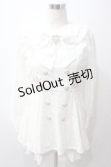 LIZ LISA / サイドハートバックルレースセットアップ 0 アイボリー Y-25-05-19-118-LO-OP-SZ-ZY