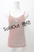 axes femme / キャミソール   Y-25-05-19-002-AX-TO-AS-ZY
