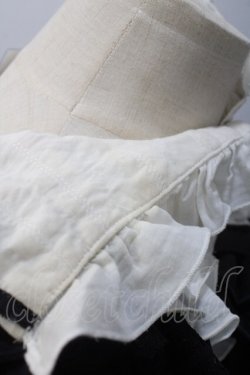 画像5: MARBLE / アーチブレード切り替え立ち衿クラシックワンピース  黒 Y-25-05-19-120-GO-OP-SZ-ZY
