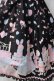画像4: Angelic Pretty / ドリーミィドールハウスラウンドジャンパースカート  黒 Y-25-05-19-125-AP-OP-SZ-ZY