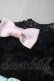 画像5: Angelic Pretty / Decoration Dream後ろフリルジャンパースカート  黒 Y-25-05-19-126-AP-OP-SZ-ZY (5)