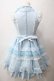 画像2: Angelic Pretty / Candyストライプリボンワンピース  サックス. Y-25-05-19-127-AP-OP-SZ-ZY (2)