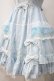 画像4: Angelic Pretty / Candyストライプリボンワンピース  サックス. Y-25-05-19-127-AP-OP-SZ-ZY (4)