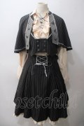 Castle Too / Princess 4点 セットアップ XL 黒 Y-25-05-19-131-LO-OP-SZ-ZY