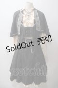 Castle Too / Princess 4点 セットアップ XL 黒 Y-25-05-19-131-LO-OP-SZ-ZT381