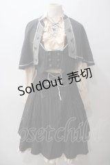 Castle Too / Princess 4点 セットアップ XL 黒 Y-25-05-19-131-LO-OP-SZ-ZT381