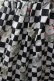 画像3: MILK / Milk Bunnyワンピース  黒ｘ白 Y-25-05-19-140-ML-OP-AS-ZY (3)