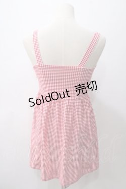 画像2: Katie / AMERICAN TART ONEPIECE F 赤 Y-25-05-19-141-LO-OP-SZ-ZY