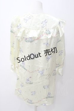 画像2: 【SALE】MILK / フラリックドレス  イエロー Y-25-05-19-143-ML-OP-AS-ZT455