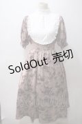 m petit by misako / トワルドジュイワンピース M 中桃 Y-25-05-19-150-LO-OP-SZ-ZY