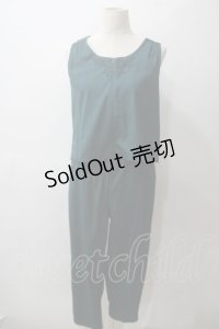 axes femme / オールインワン M グリーン Y-25-05-19-157-AX-OP-SZ-ZT494