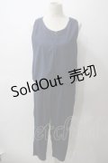 axes femme / オールインワン M 紺 Y-25-05-19-158-AX-OP-SZ-ZY