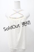 axes femme / キャミソール   Y-25-05-19-003-AX-TO-AS-ZY