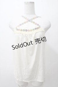 axes femme / キャミソール   Y-25-05-19-003-AX-TO-AS-ZY