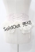 Hoshibako Works / アイシング・フリル　コルセット  ピンク Y-25-05-19-202-LO-TO-SZ-ZY