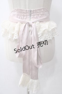 画像2: Hoshibako Works / アイシング・フリル　コルセット  ピンク Y-25-05-19-202-LO-TO-SZ-ZY