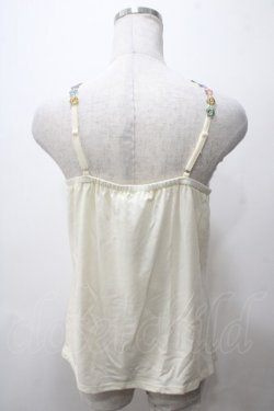 画像2: axes femme / キャミソール   Y-25-05-19-003-AX-TO-AS-ZY