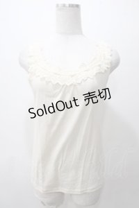 axes femme / タンクトップ  オフ Y-25-05-19-004-AX-TO-AS-ZY