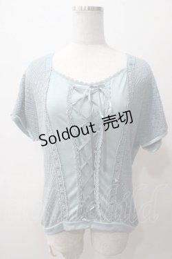 画像1: axes femme / トップス M  Y-25-05-19-033-AX-TO-SZ-ZY
