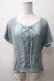 画像1: axes femme / トップス M  Y-25-05-19-033-AX-TO-SZ-ZY (1)