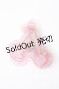 Rose Marie seoir / Cherryクリップ   Y-25-05-22-001-EL-AC-SZ-ZY