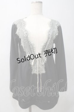 画像1: axes femme / トップス   Y-25-05-22-045-AX-TO-SZ-ZY