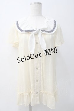 画像1: axes femme / チュニック   Y-25-05-22-050-AX-OP-SZ-ZY