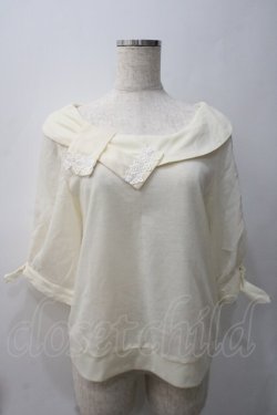 画像1: axes femme / トップス   Y-25-05-22-051-AX-TO-SZ-ZY