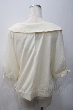 画像2: axes femme / トップス   Y-25-05-22-051-AX-TO-SZ-ZY