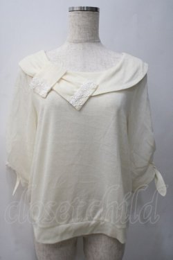 画像1: axes femme / トップス   Y-25-05-22-052-AX-TO-SZ-ZY